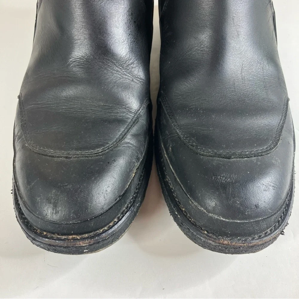 Merrell Tremblant Ezra Side‎ Zip Vibram Sole Winter Boots Size 8